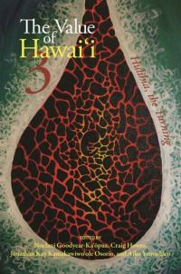 Book Cover for The Value of Hawaii 3 by University of Hawaii at Manoa
