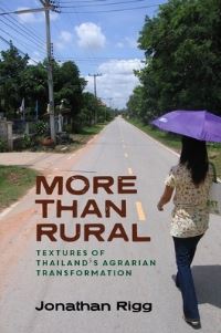 Book Cover for More Than Rural by Jonathan Rigg