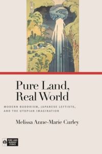 Book Cover for Pure Land, Real World by Melissa AnneMarie Curley