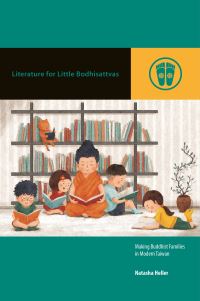 Book Cover for Literature for Little Bodhisattvas by Natasha Heller