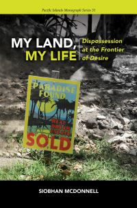 Book Cover for My Land, My Life by Siobhan McDonnell