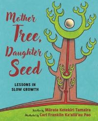 Book Cover for Mother Tree, Daughter Seed by Marata Ketekiri Tamaira