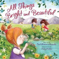 Book Cover for All Things Bright and Beautiful by Cecil Frances Alexander