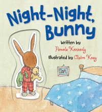 Book Cover for Night-Night, Bunny by Pamela Kennedy