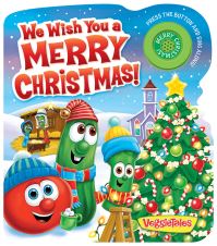 Book Cover for We Wish You a Merry Christmas! by Pamela Kennedy