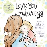 Book Cover for Love You Always by Eileen Spinelli