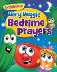Book Cover for Very Veggie Bedtime Prayers by Pamela Kennedy, Anne Kennedy Brady
