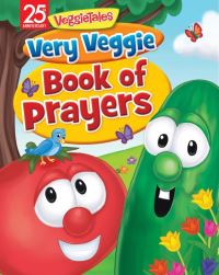 Book Cover for Very Veggie Book of Prayers by Peggy Schaefer
