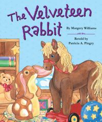 Book Cover for Velveteen Rabbit by Margery Williams