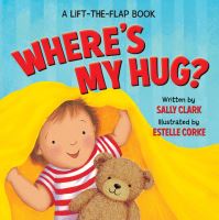 Book Cover for Where's My Hug? by Sally Clark