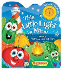 Book Cover for This Little Light of Mine by Kathleen Long Bostrom
