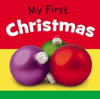 Book Cover for My First Christmas by 