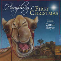 Book Cover for Humphrey's First Christmas by Carol Heyer