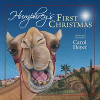 Book Cover for Humphrey's First Christmas by Carol Heyer