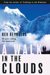 Book Cover for A Walk in the Clouds by Kev Reynolds