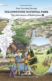 Book Cover for The Adventures of Bubba Jones by Jeff Alt
