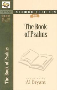 Book Cover for The Book of Psalms by Al Bryant