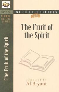 Book Cover for The Fruit of the Spirit by Al Bryant