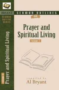 Book Cover for Prayer and Spiritual Living by Al Bryant