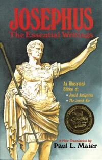 Book Cover for Josephus by Flavius Josephus