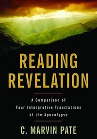 Book Cover for Reading Revelation by C Marvin Pate