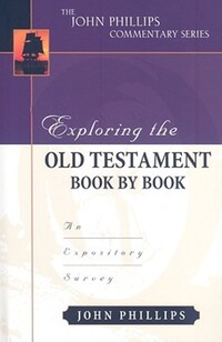 Book Cover for Exploring the Old Testament Book by Book by Harry Lee Poe