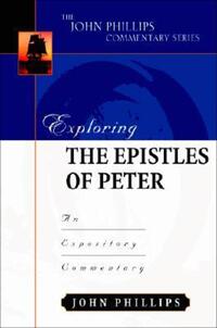 Book Cover for Exploring the Epistles of Peter by John Phillips