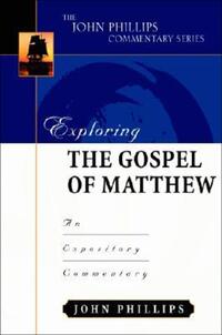 Book Cover for Exploring the Gospel of Matthew by C Marvin Pate