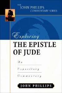 Book Cover for Exploring the Epistle of Jude by John Phillips