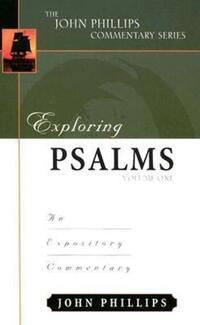 Book Cover for Exploring Psalms by John Phillips