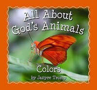 Book Cover for All About Animals by Janyre Tromp