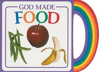 Book Cover for God Made Food by Daniel Overdorf