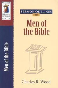Book Cover for Men of the Bible by Charles R Wood