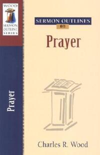 Book Cover for Prayer by Charles R Wood