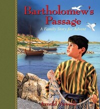 Book Cover for Bartholomew's Passage by Arnold Ytreeide