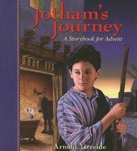 Book Cover for Jotham's Journey by Arnold Ytreeide