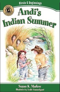 Book Cover for Andi's Indian Summer by Susan K Marlow, Leslie Gammelgaard