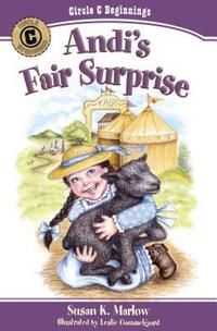 Book Cover for Andi's Fair Surprise by Susan K Marlow, Leslie Gammelgaard