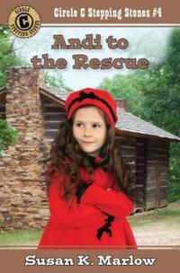 Book Cover for Andi to the Rescue by Susan K Marlow