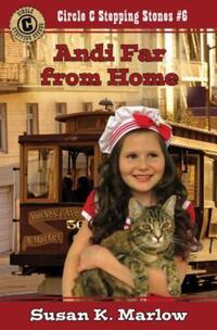 Book Cover for Andi Far from Home by Susan K Marlow