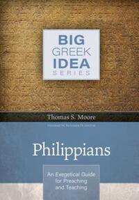 Book Cover for Philippians by Thomas Moore