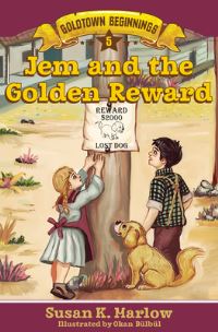 Book Cover for Jem and the Golden Reward by Susan K Marlow