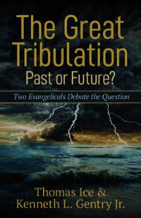 Book Cover for The Great Tribulation--Past or Future? by Thomas Ice, Kenneth L Gentry