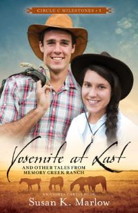 Book Cover for Yosemite at Last by Susan K Marlow