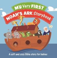 Book Cover for My Very First Noah's Ark Storybook by Jacob ViumOlesen
