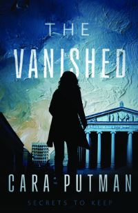 Book Cover for The Vanished by Cara C Putman