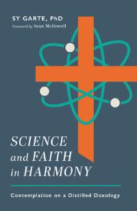 Book Cover for Science and Faith in Harmony by Sy Garte