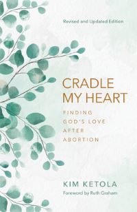 Book Cover for Cradle My Heart by Kim Ketola