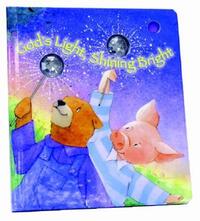 Book Cover for God's Light, Shining Bright by Allia Zobel Nolan, Joanne Barkan