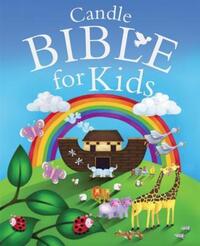 Book Cover for Candle Bible for Kids by Juliet David, Jo Parry